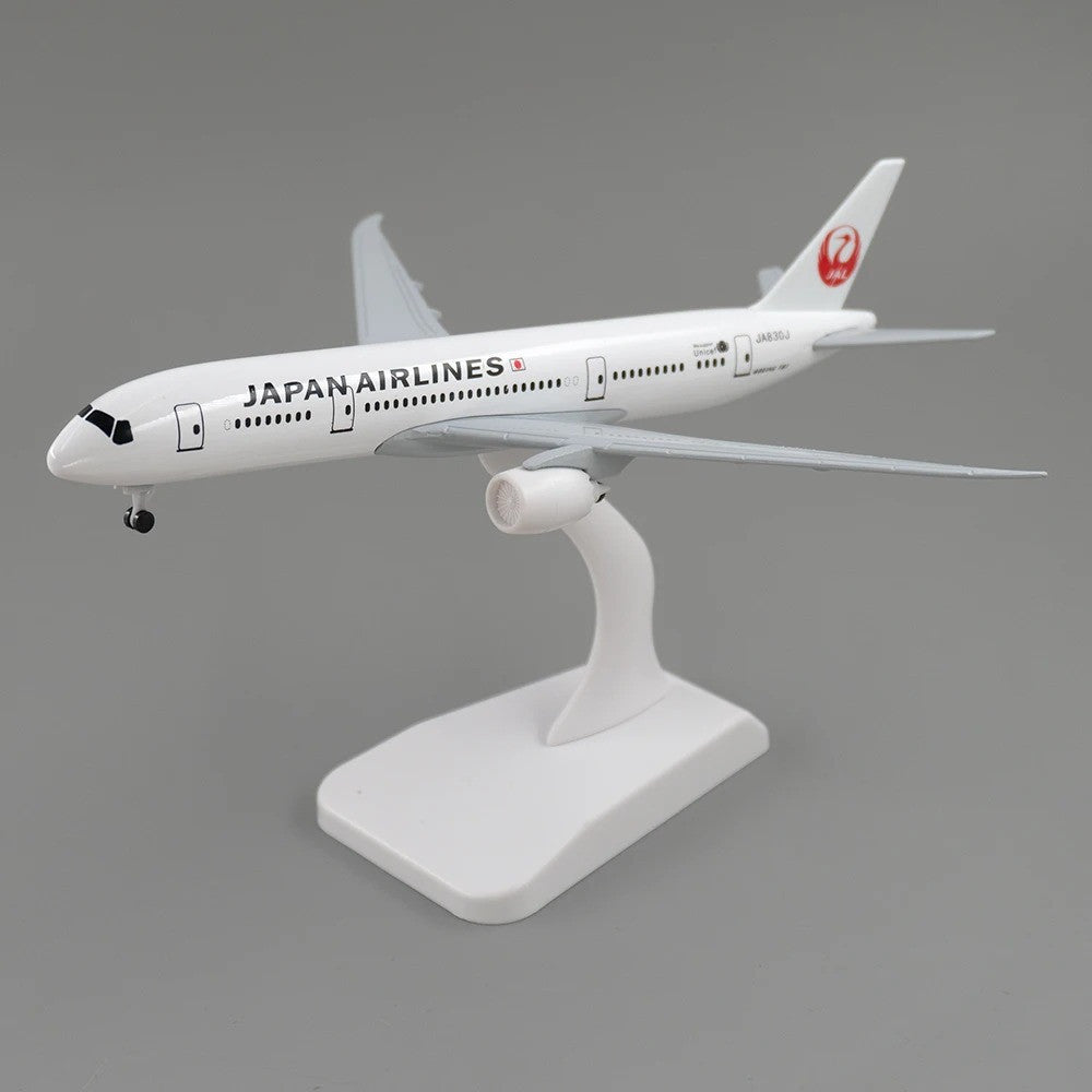 Japan Airlines Boeing 787