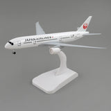 Japan Airlines Boeing 787
