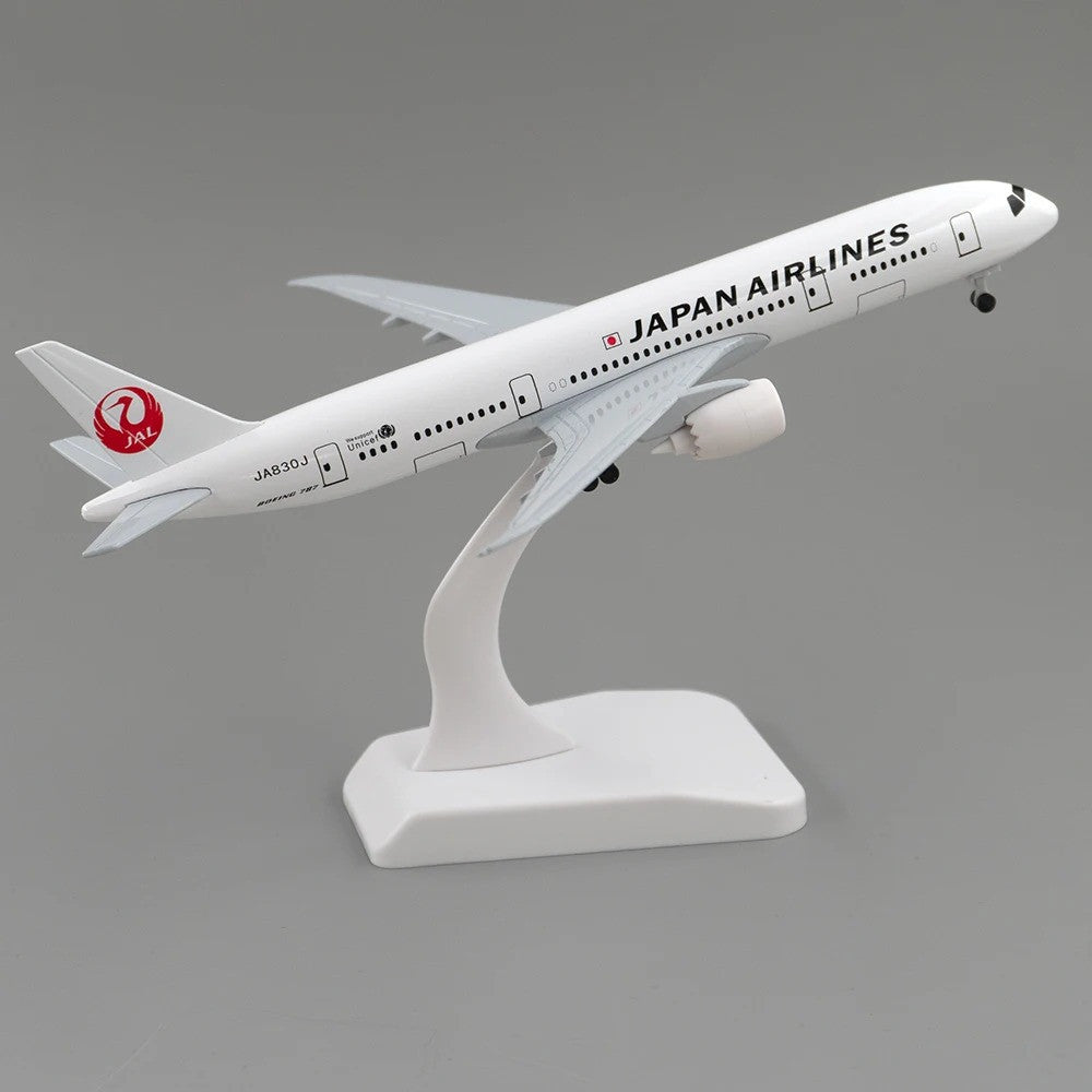 Japan Airlines Boeing 787