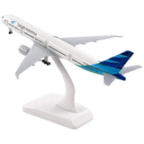 Garuda Indonesia Boeing 777