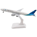 Garuda Indonesia Boeing 777