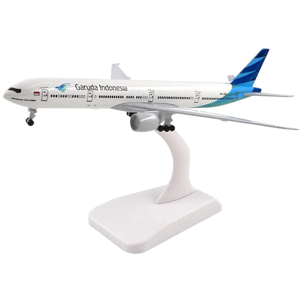 Garuda Indonesia Boeing 777