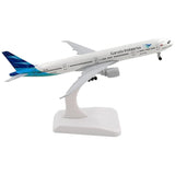 Garuda Indonesia Boeing 777