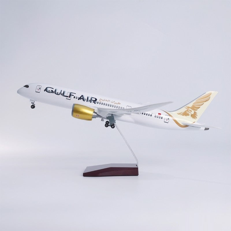 XL Gulf Air Boeing 787