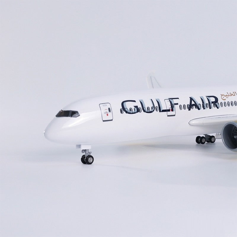 XL Gulf Air Boeing 787