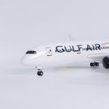 XL Gulf Air Boeing 787