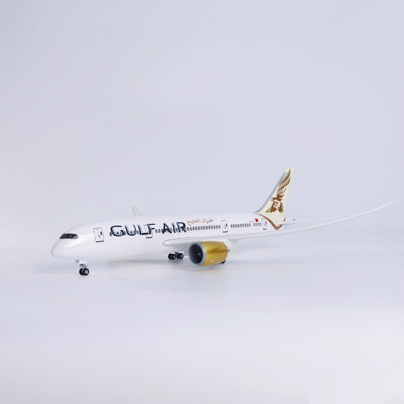 XL Gulf Air Boeing 787