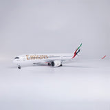 XL Emirates Airbus A350