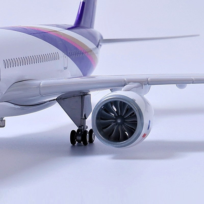 XL Thai Airways Airbus A350