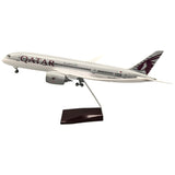 XL Qatar Airways Boeing 787