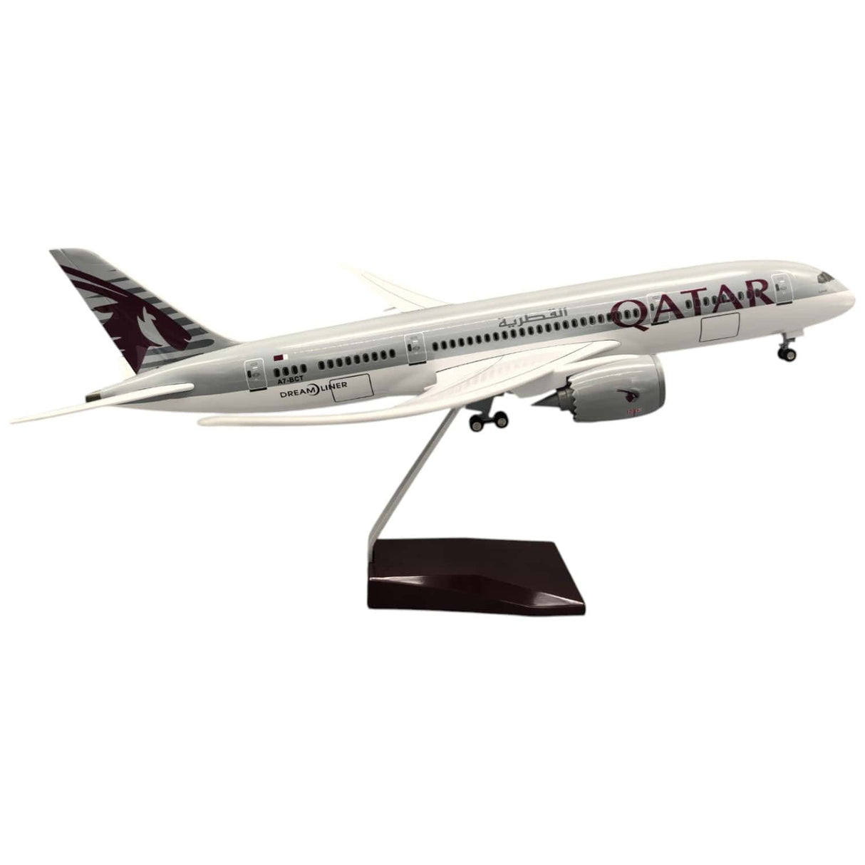 XL Qatar Airways Boeing 787