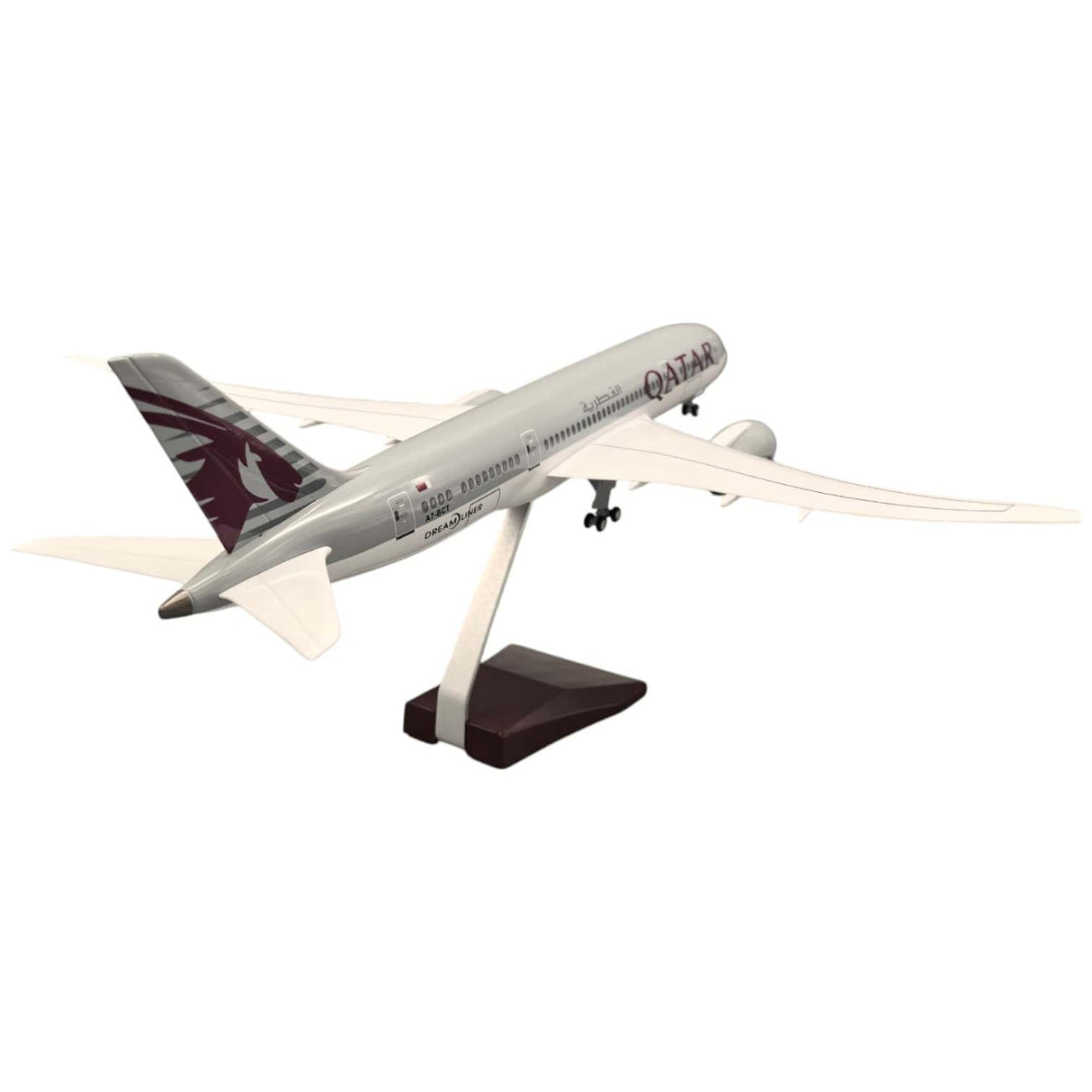 XL Qatar Airways Boeing 787