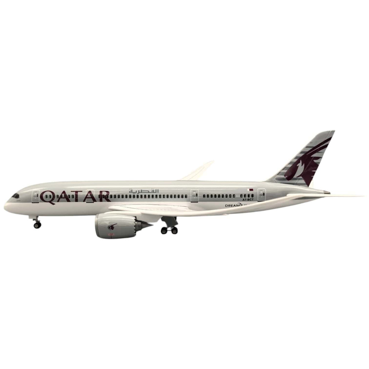 XL Qatar Airways Boeing 787