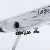 XL Lufthansa Airbus A380