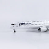 XL Lufthansa Airbus A380