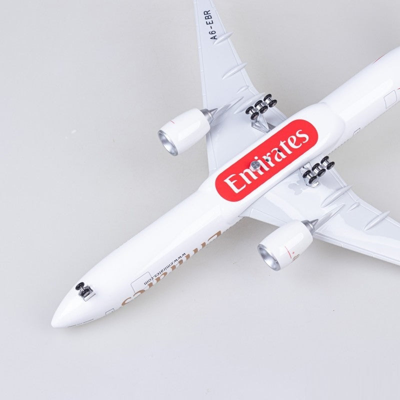 XL Emirates Boeing 777