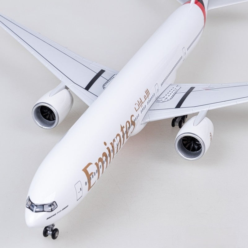 XL Emirates Boeing 777