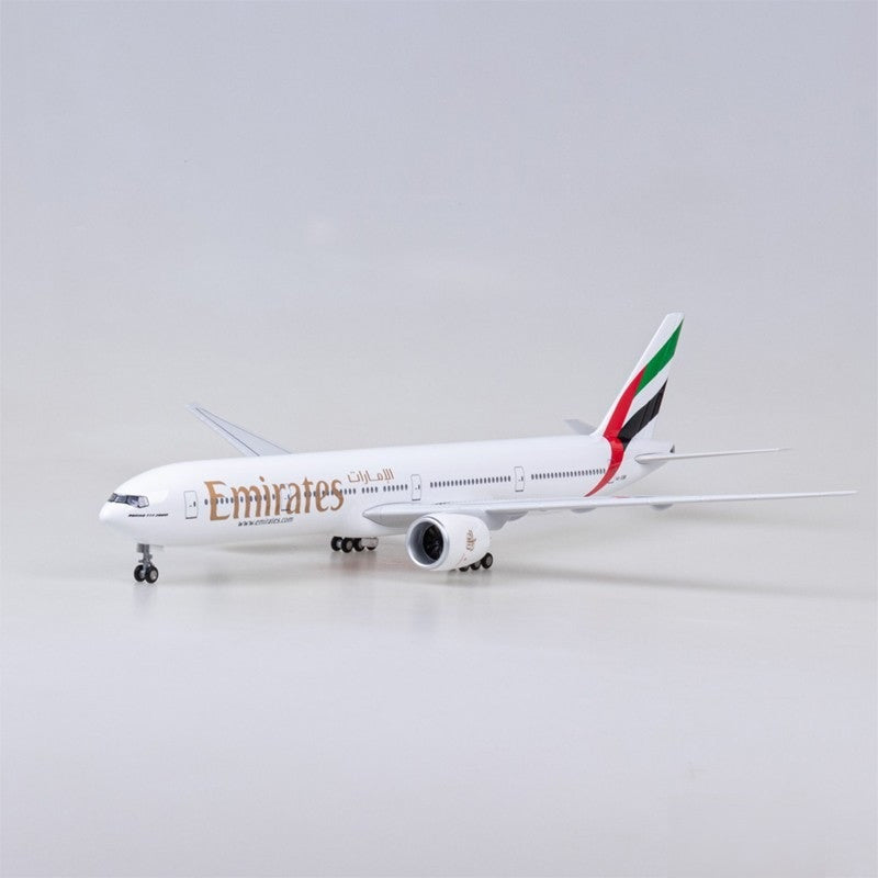 XL Emirates Boeing 777