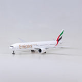 XL Emirates Boeing 777