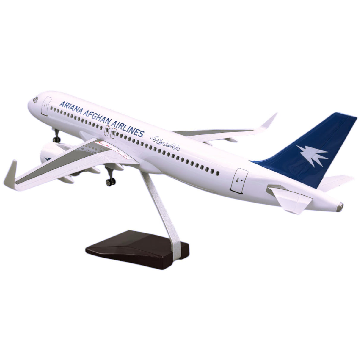 XL Ariana Afghan Airbus A320