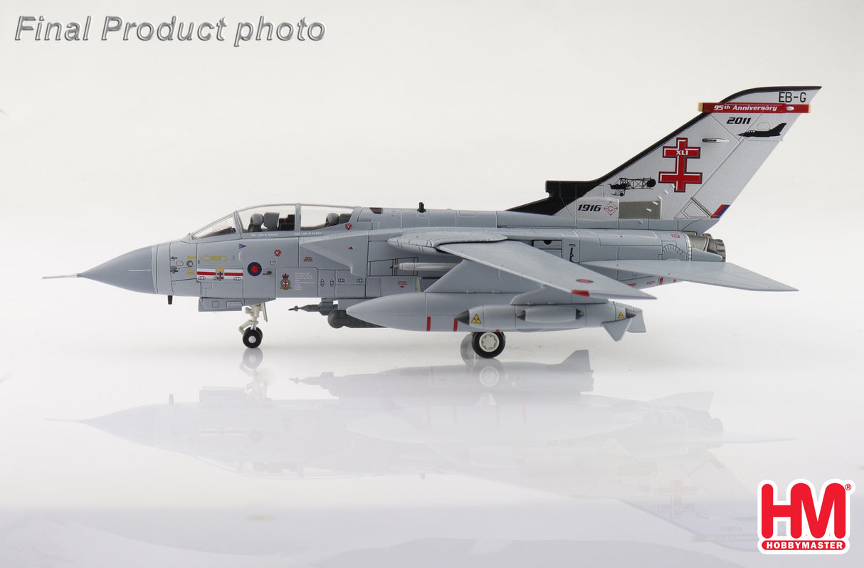 Panavia Tornado GR.4 - ZA600