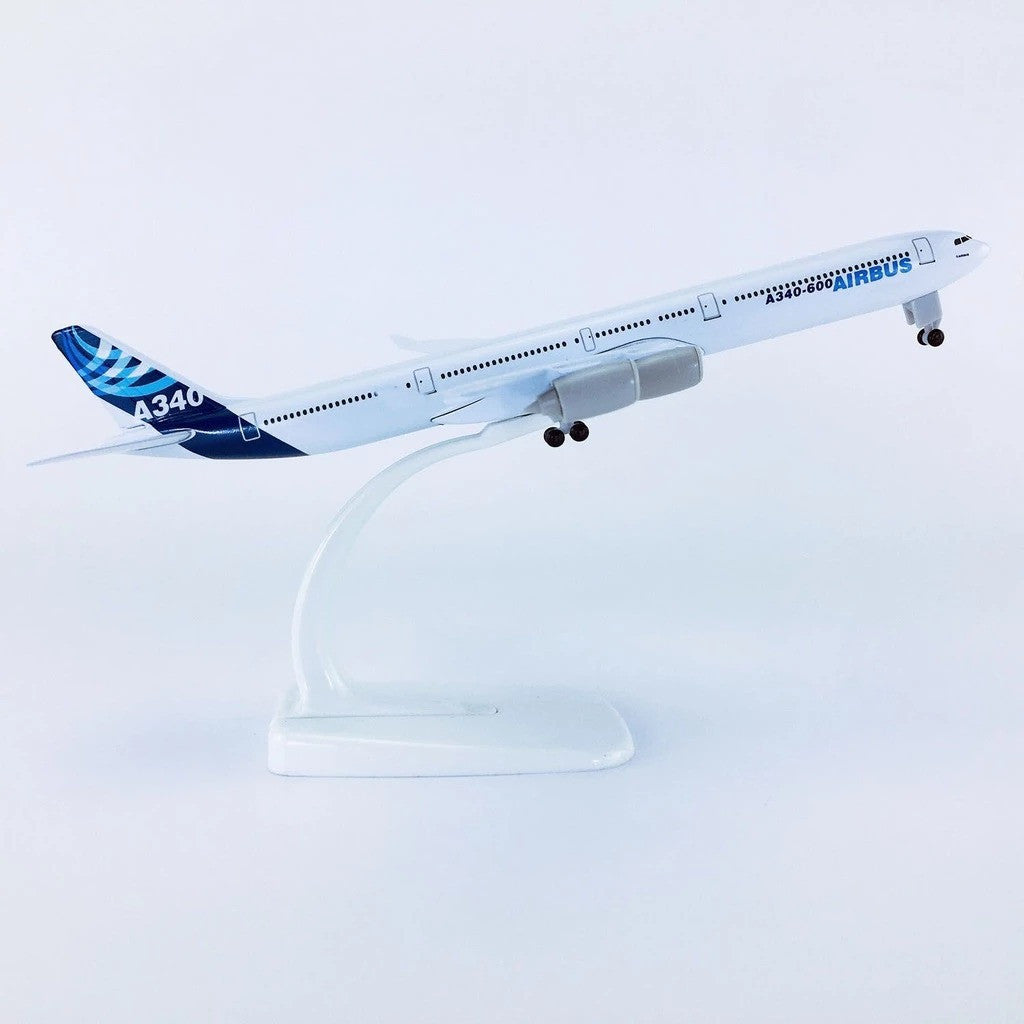 Prototype Airbus A340