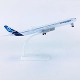 Prototype Airbus A340