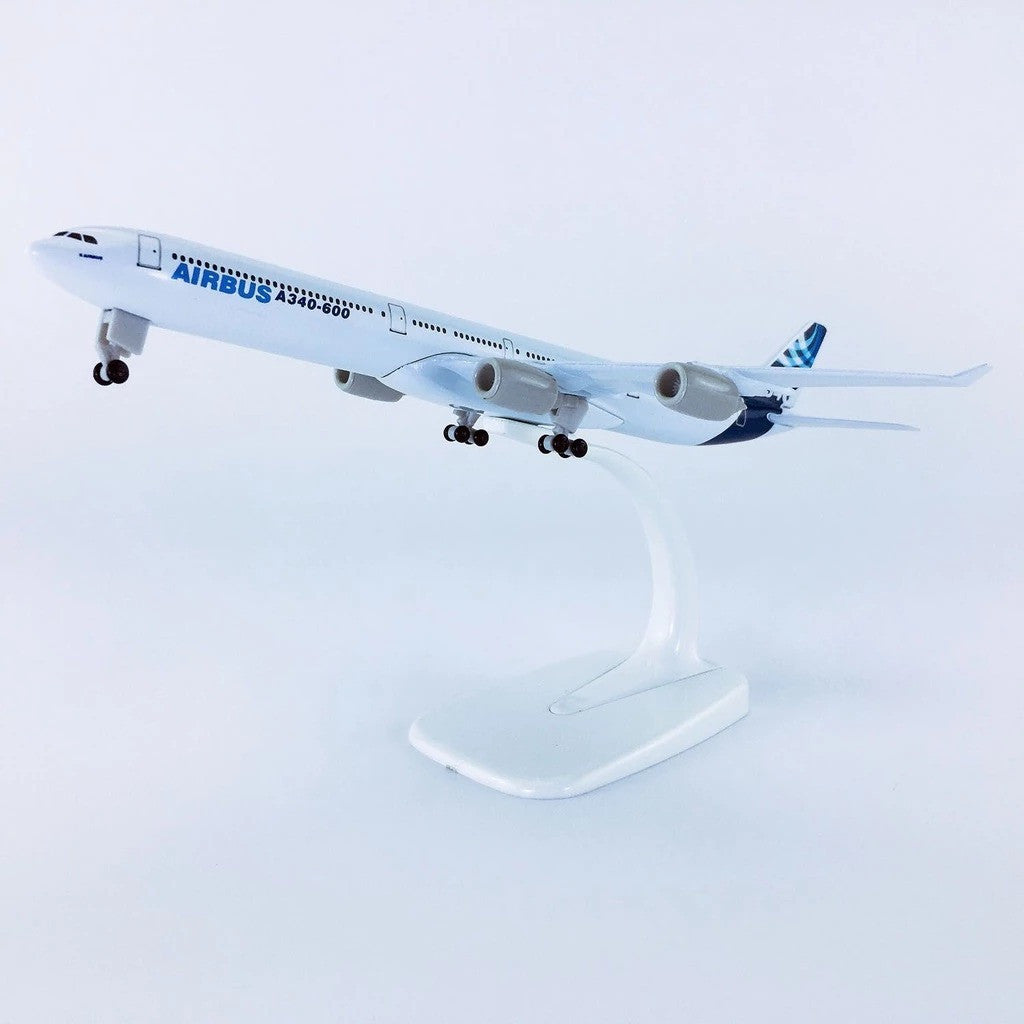 Prototype Airbus A340