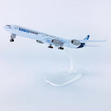 Prototype Airbus A340