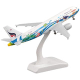 Airbus A320 společnosti Bangkok Airways