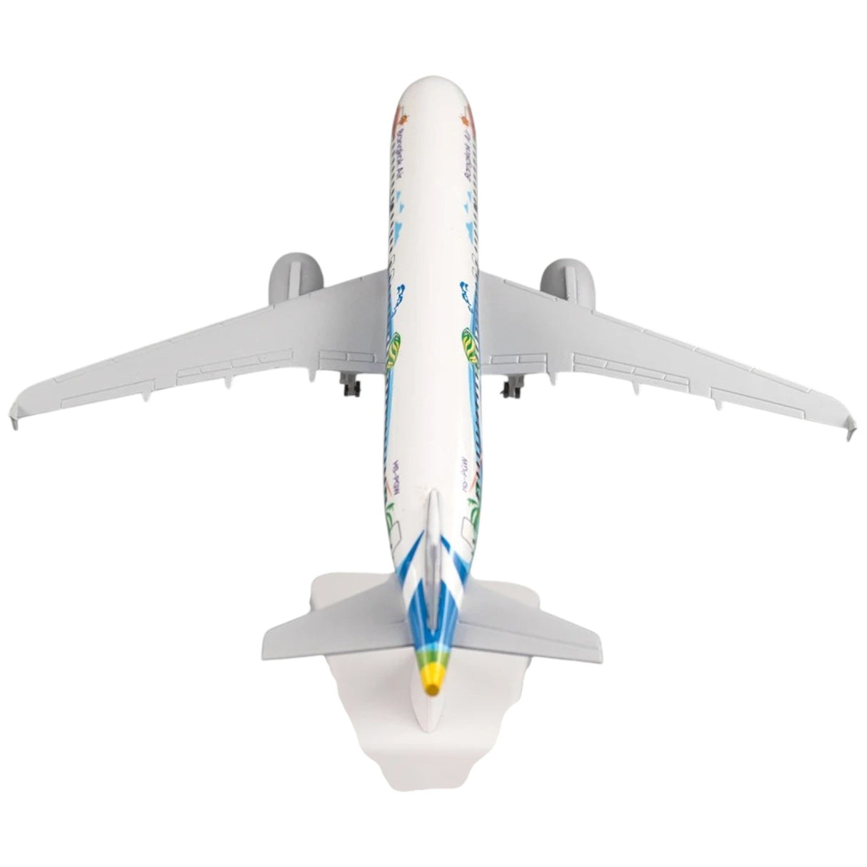 Airbus A320 společnosti Bangkok Airways
