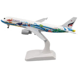 Airbus A320 společnosti Bangkok Airways