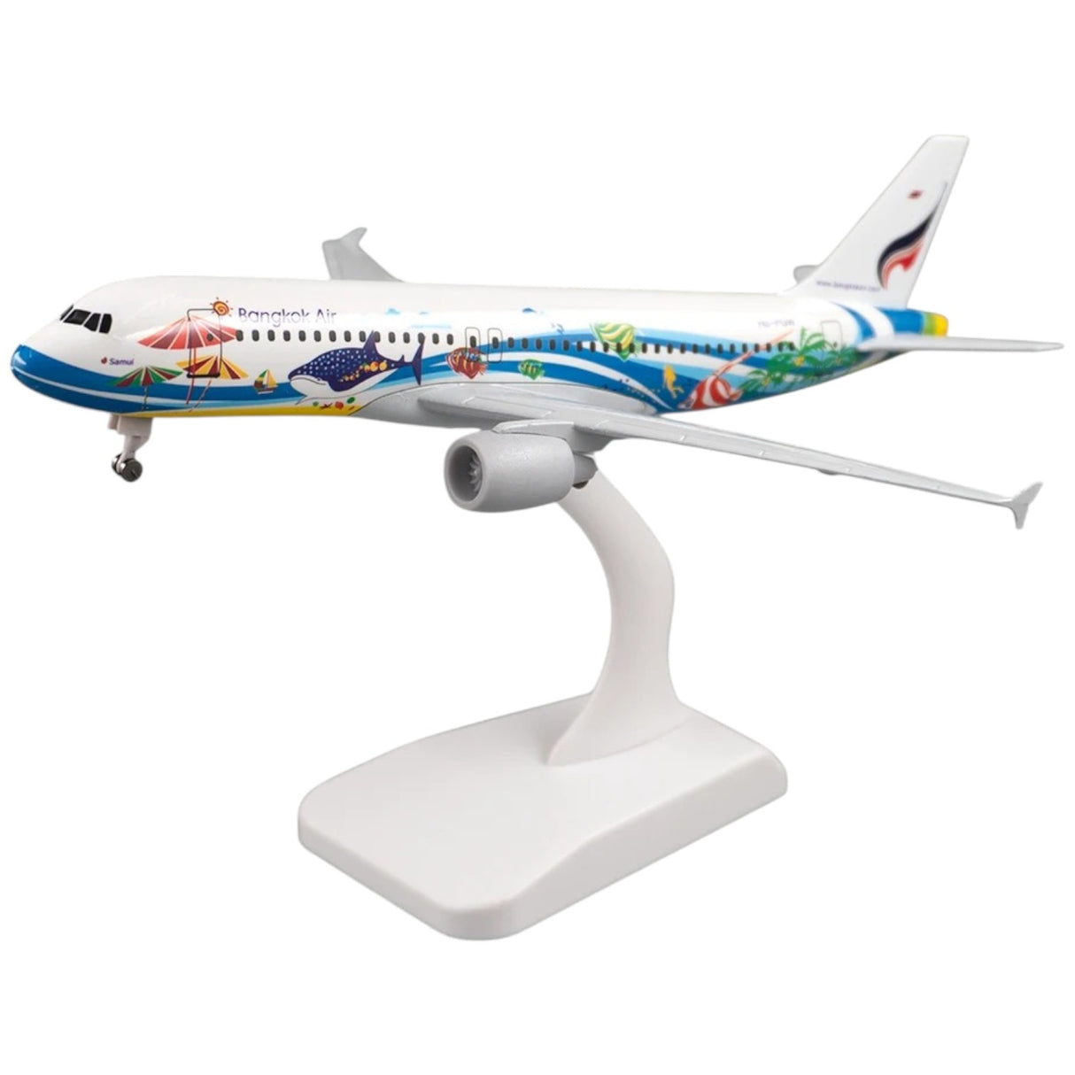 Airbus A320 společnosti Bangkok Airways