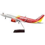 XL VietJet Airbus A320 NEO
