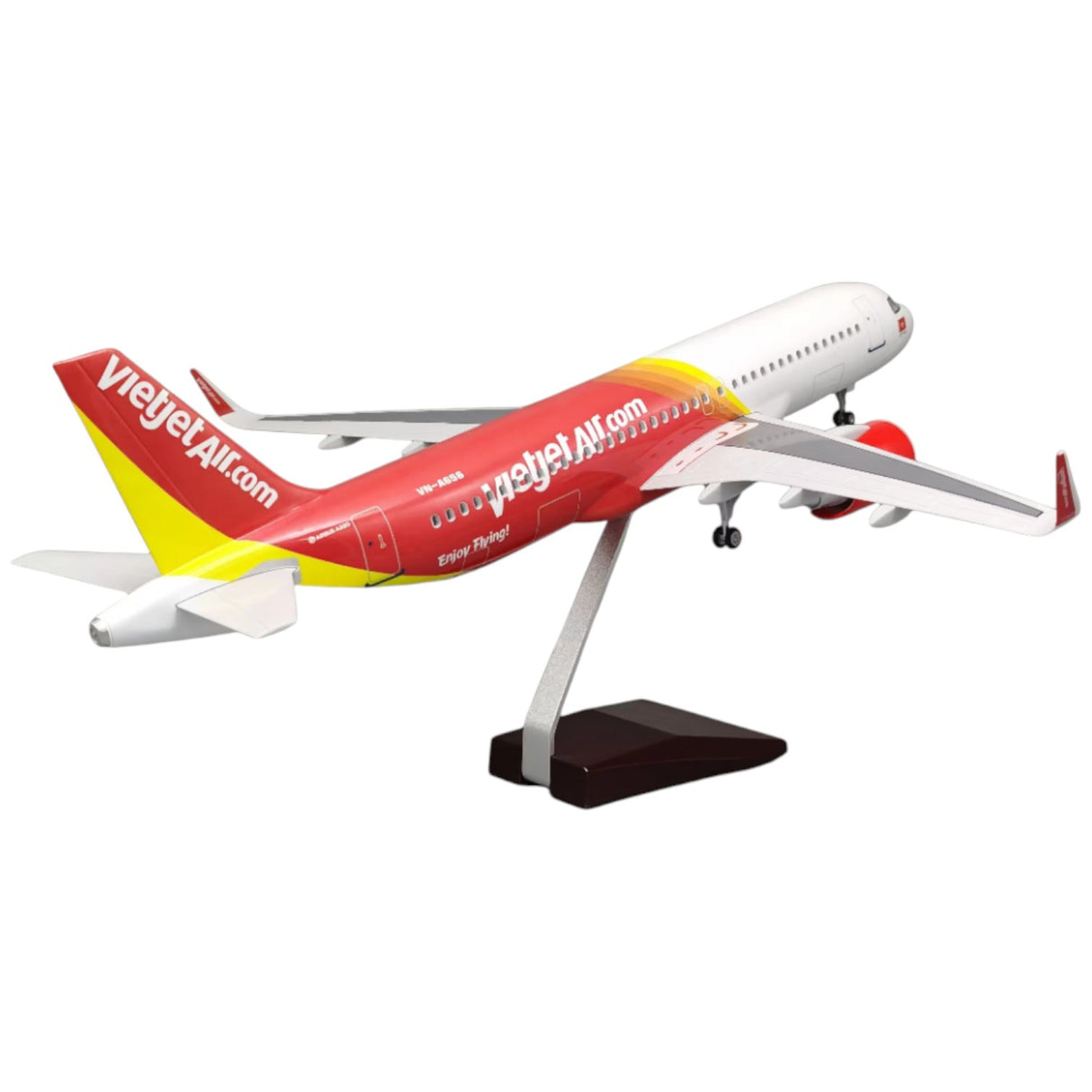 XL VietJet Airbus A320 NEO