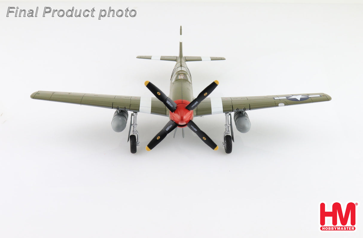 P-51B Mustang "Steve Pisanos"