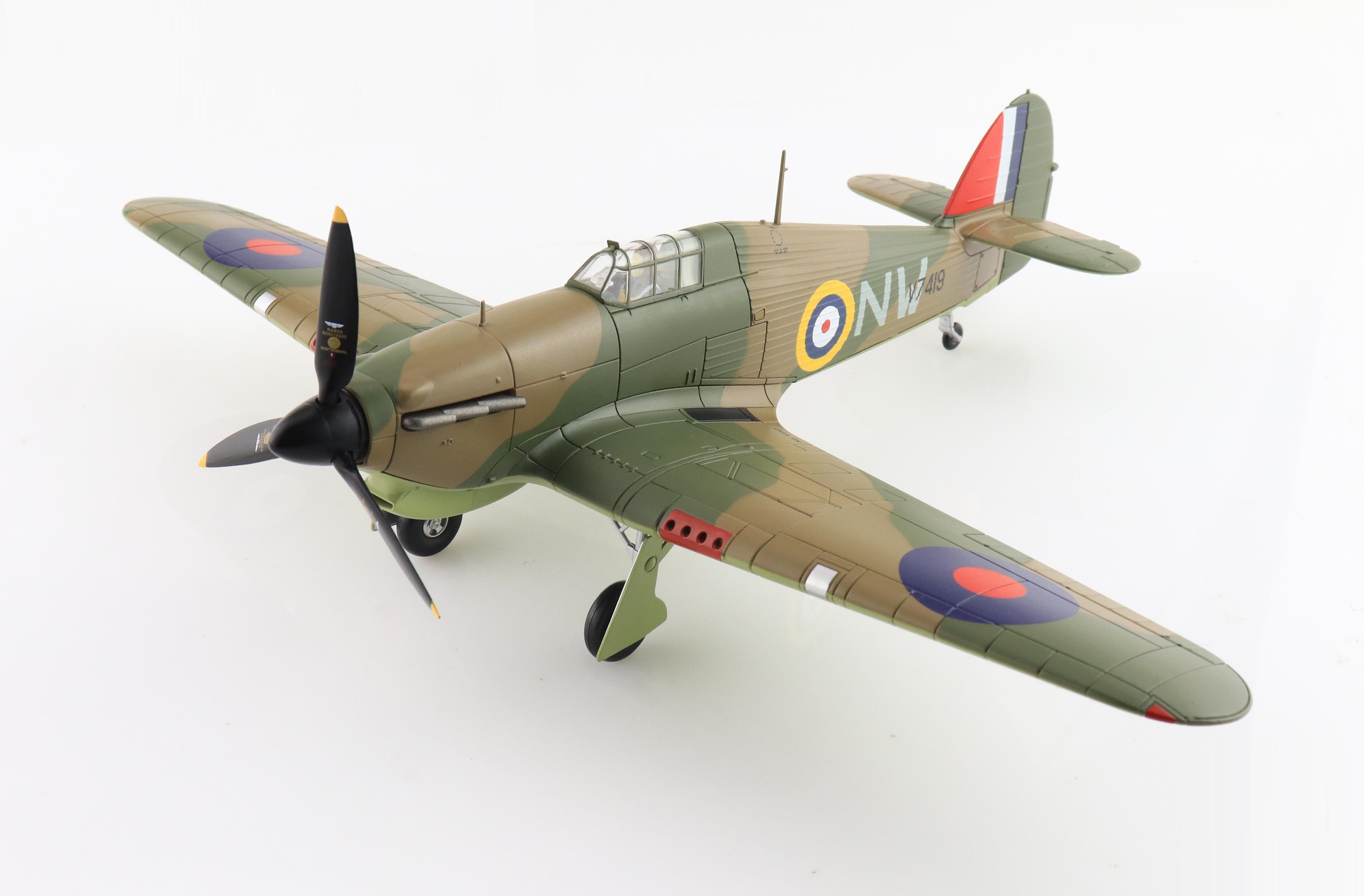 Hawker Hurricane Aircraft Models | AirModels