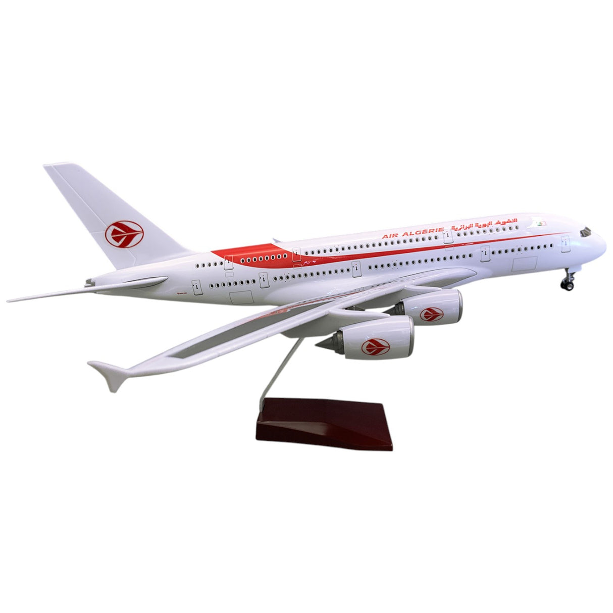 XL Air Algérie Airbus A380