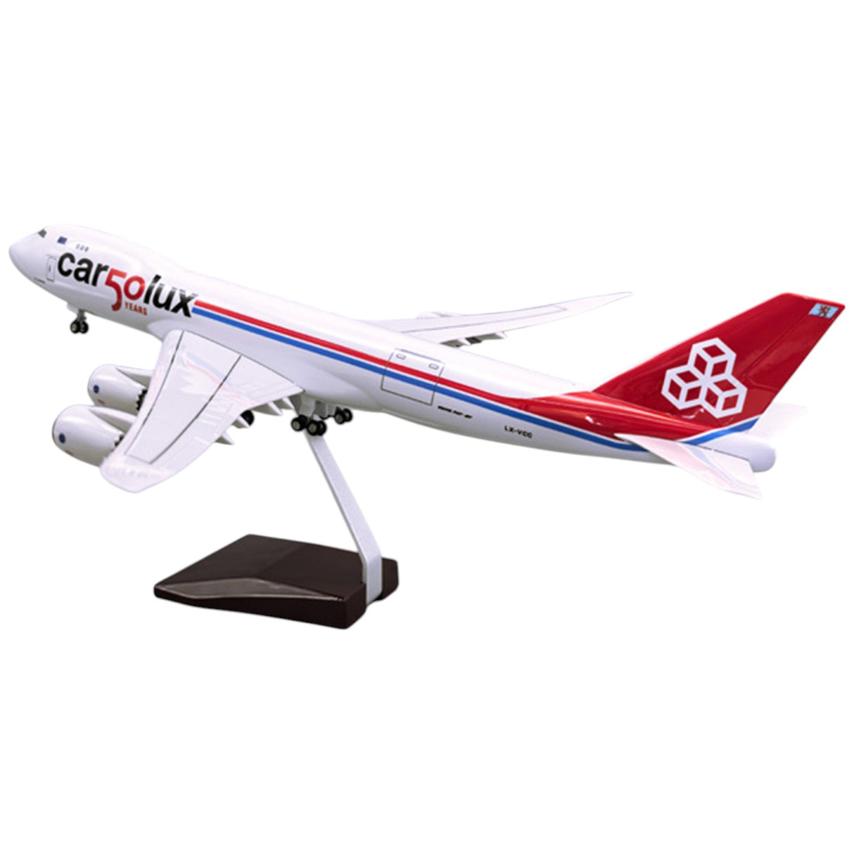 XL Cargolux Boeing 747