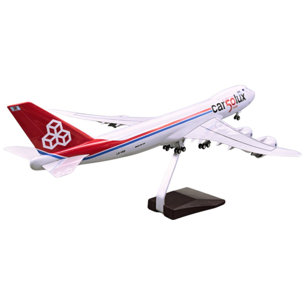 XL Cargolux Boeing 747