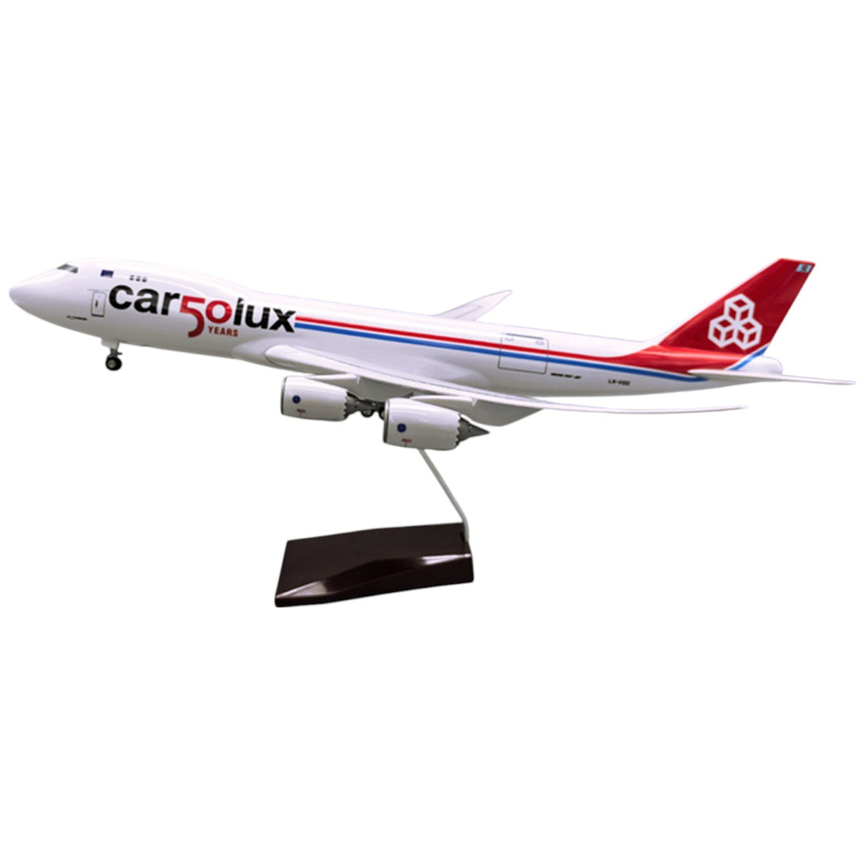 XL Cargolux Boeing 747