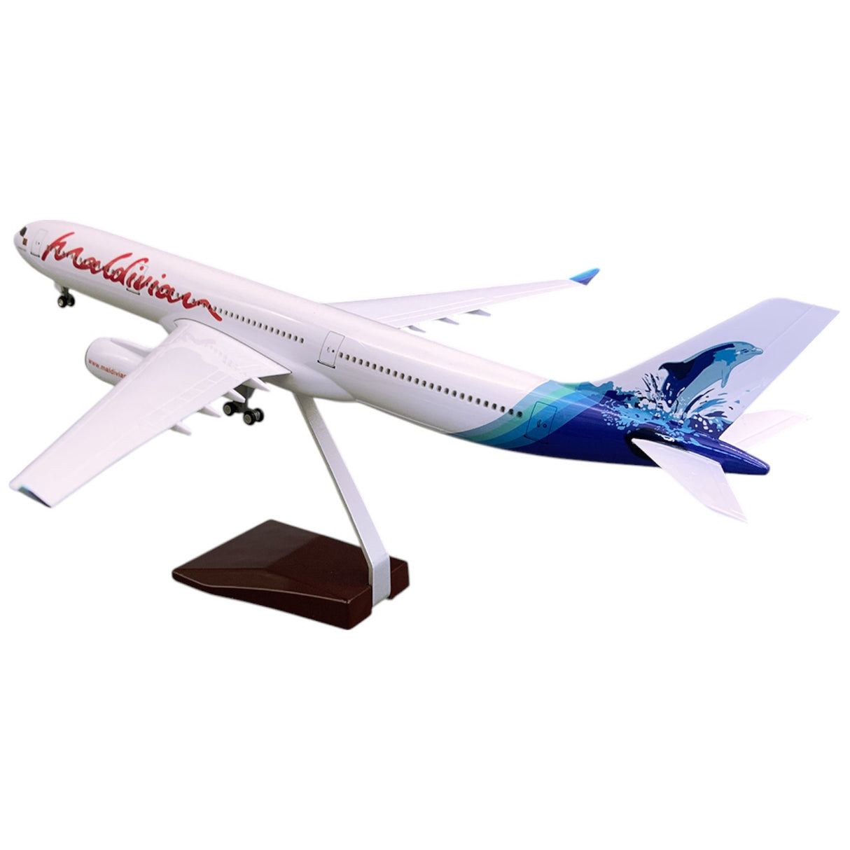 XL Maldivian Airbus A330