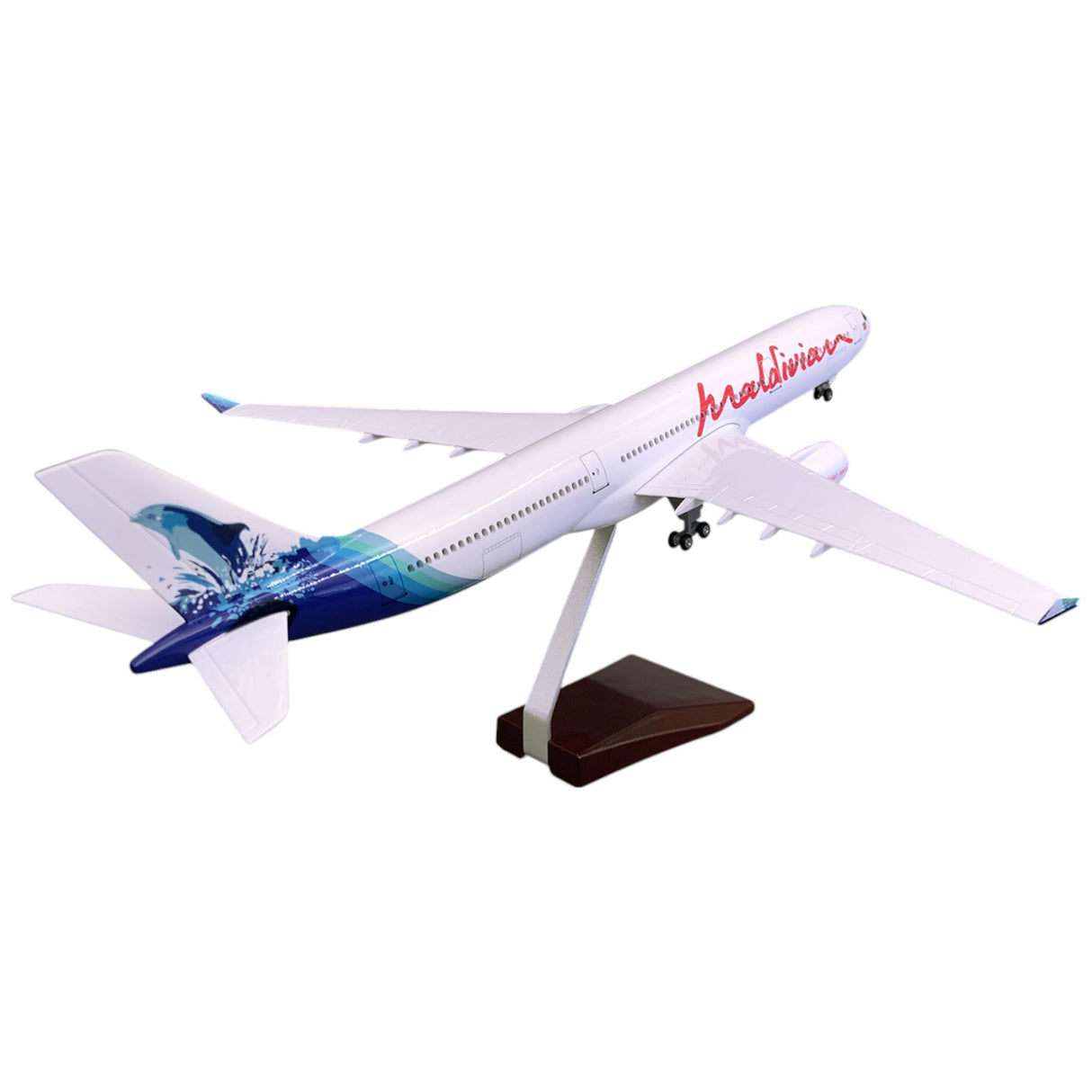 XL Maldivian Airbus A330