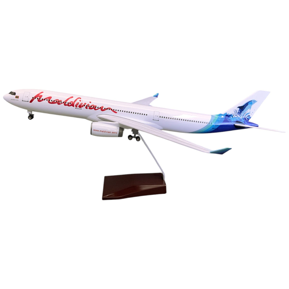 XL Maldivian Airbus A330