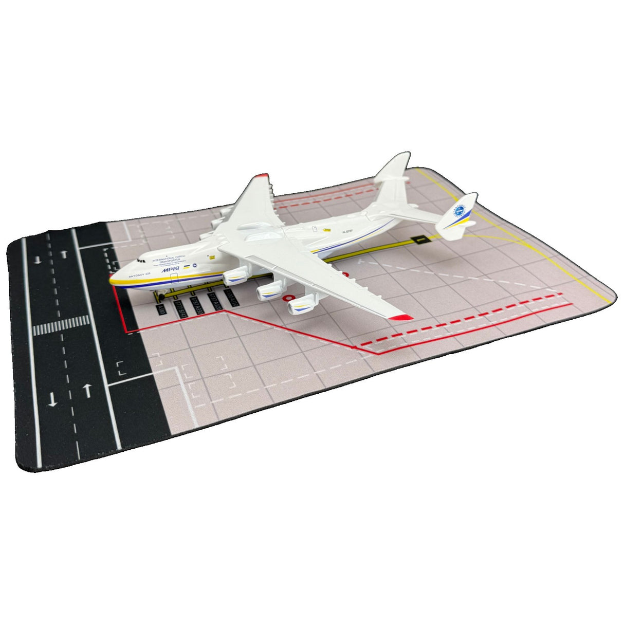 20cm Airport Parking Apron