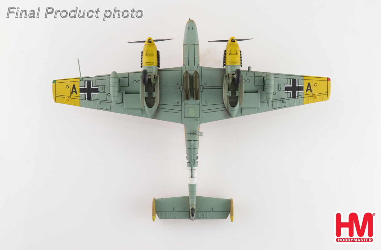Messerschmitt BF 110E-2 Trop
