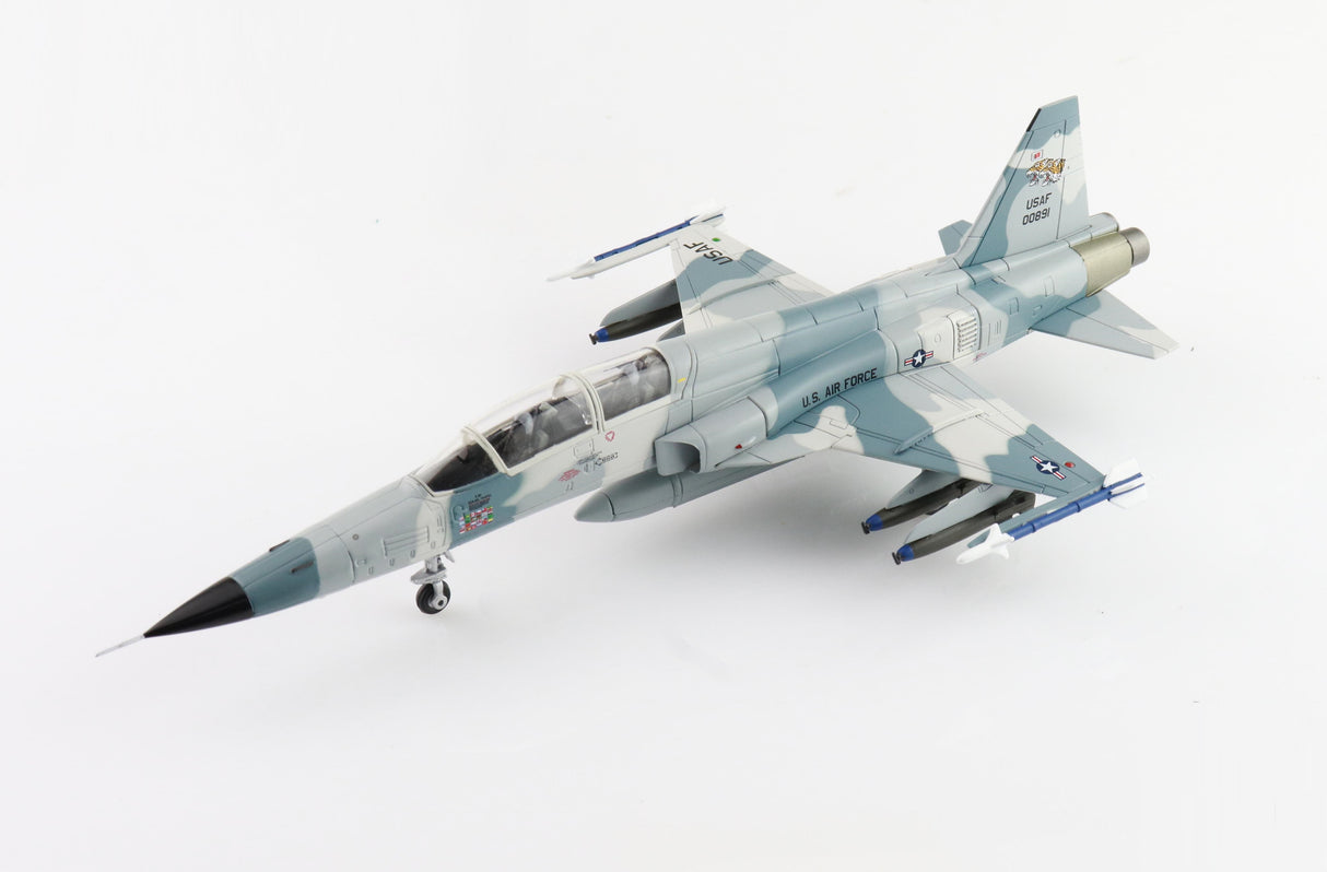 Northrop F-5F Tiger II - 73-0891