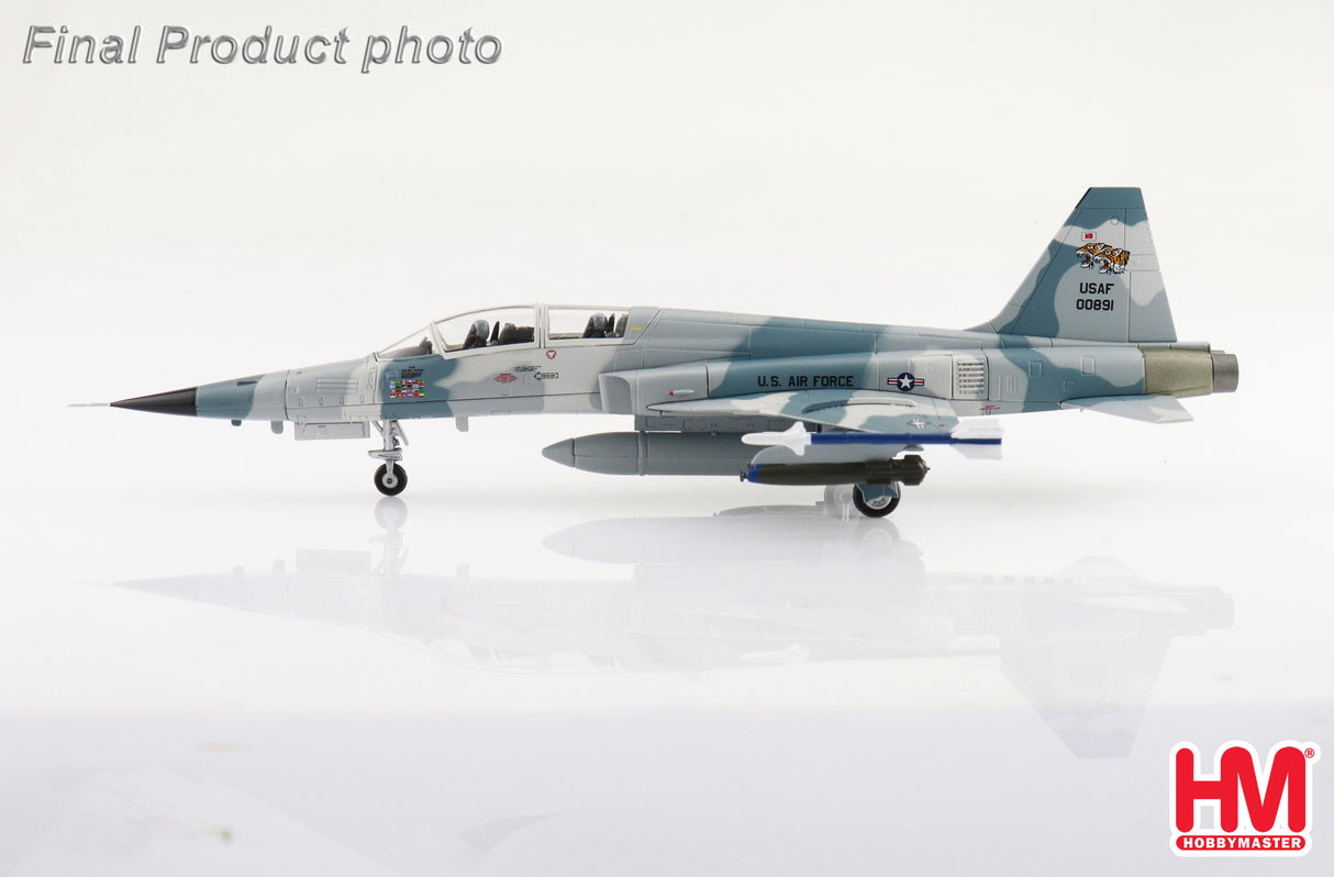 Northrop F-5F Tiger II - 73-0891
