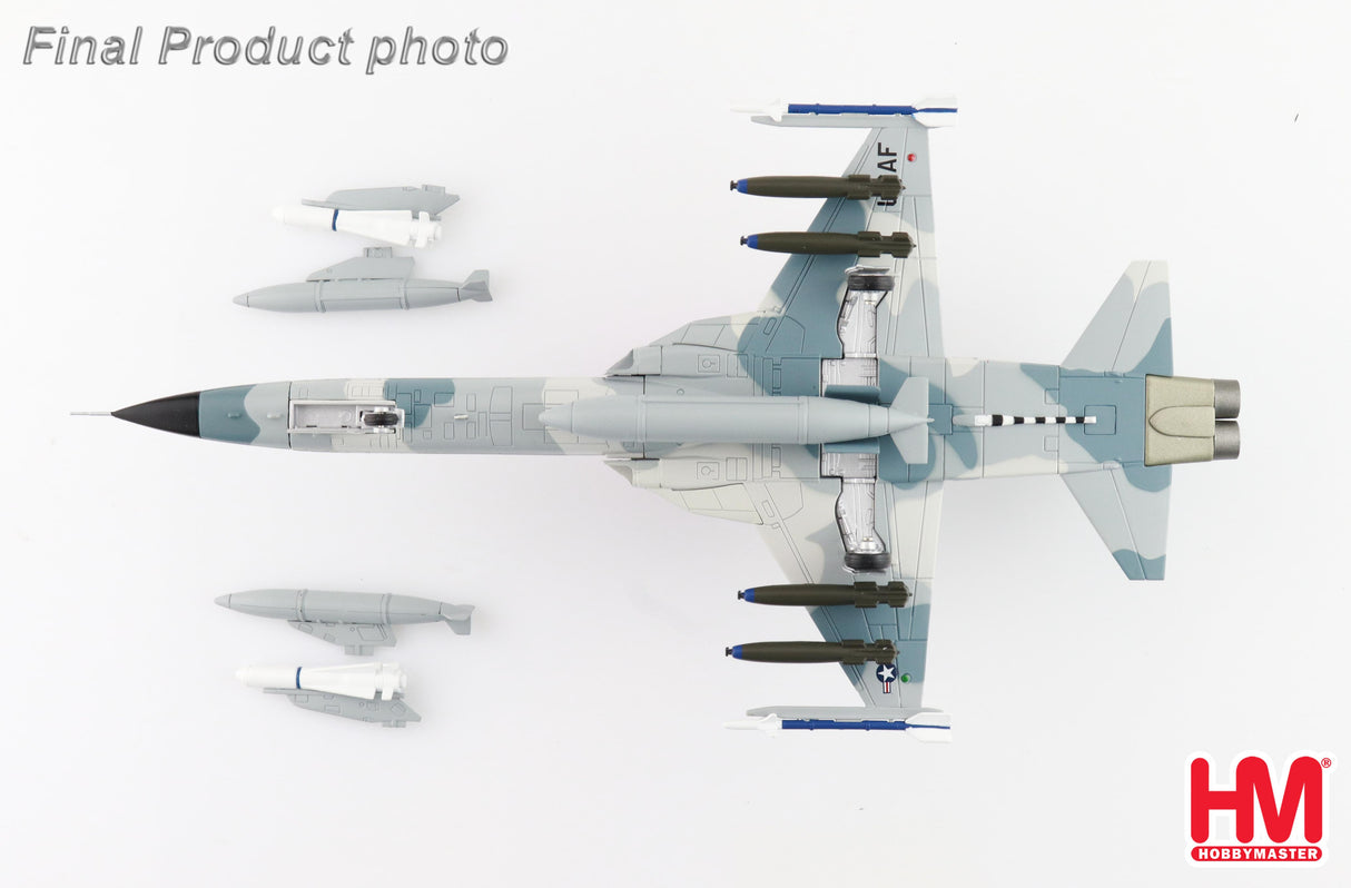 Northrop F-5F Tiger II - 73-0891