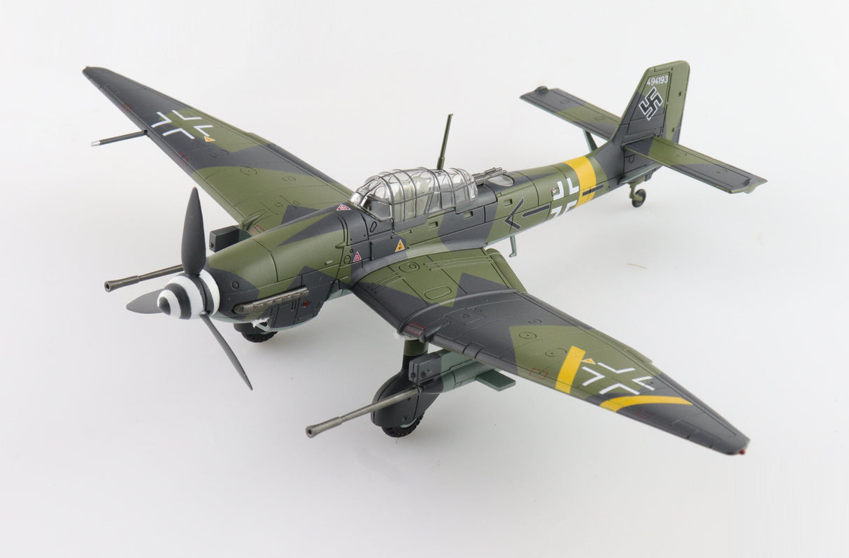 Junkers Ju 87G-2 "Tank Buster"